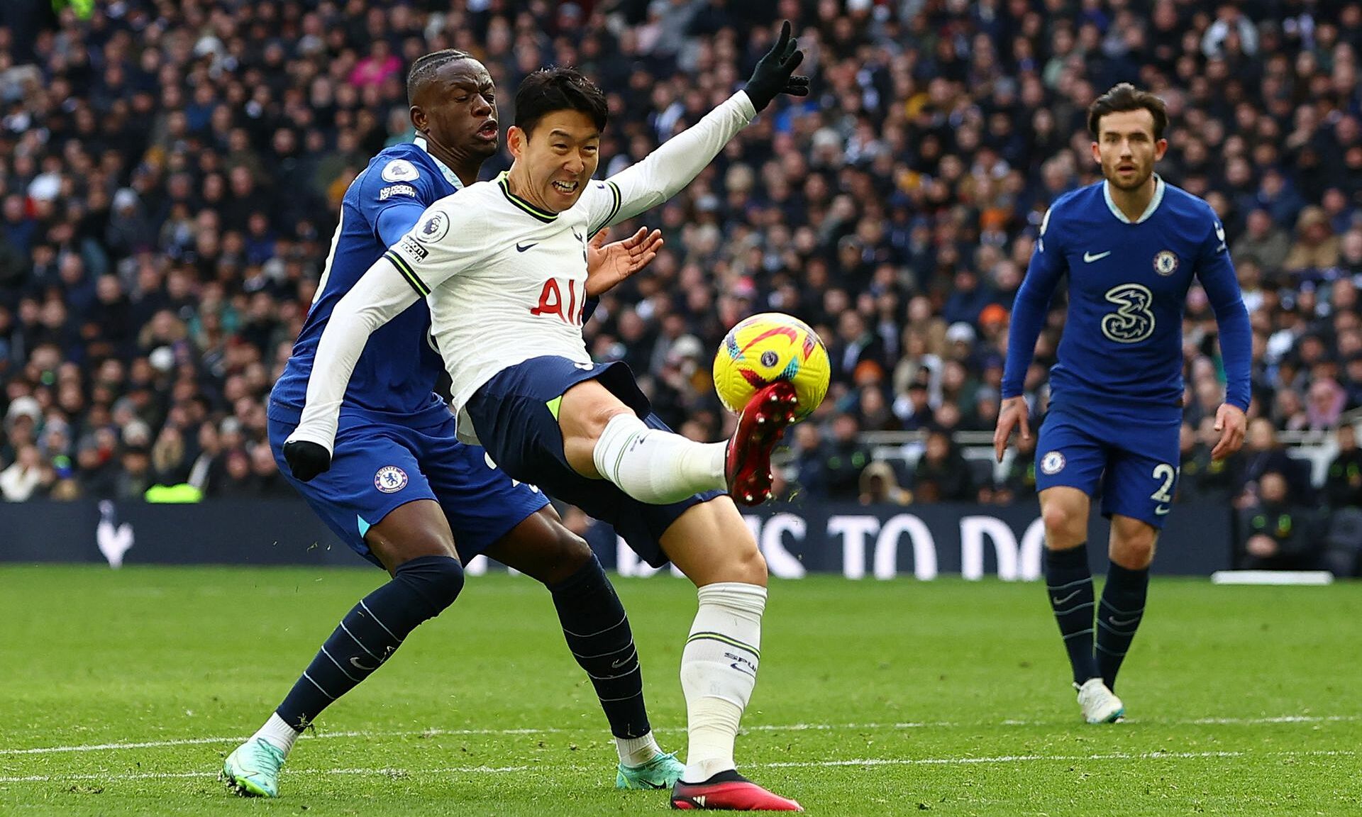 Tottenham vs Chelsea (3h ngày 7/11): Chủ nhà giành 3 điểm? - Ảnh 1.