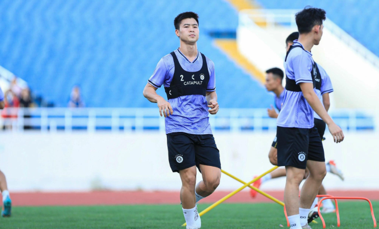 Tin sáng (6/11): Hà Nội FC nhận tin cực vui về Duy Mạnh  - Ảnh 1.