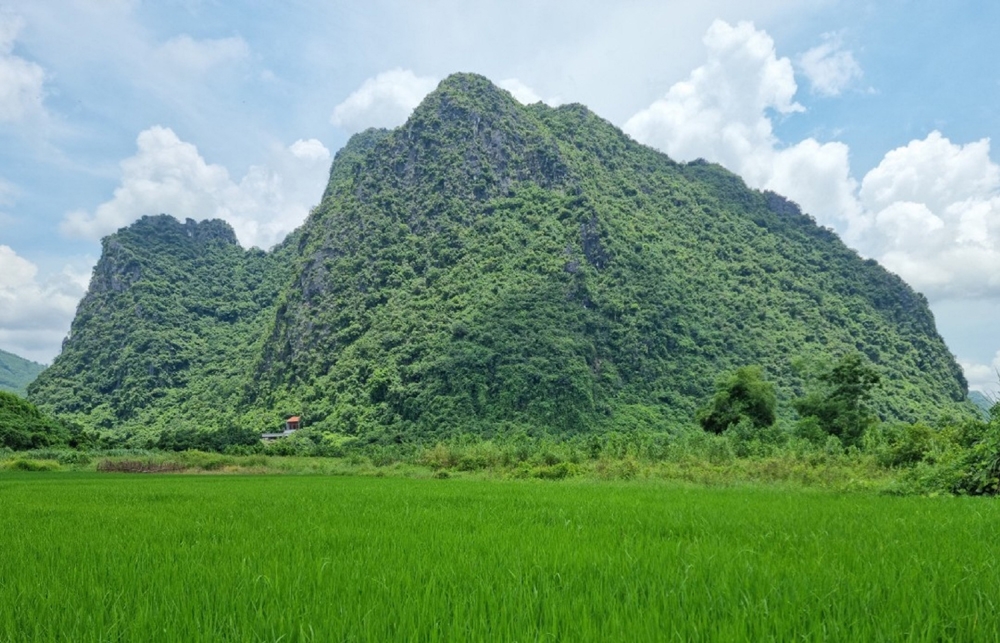 Ở Hạ Long của Quảng Ninh có hai ngọn núi hình thù gần y hệt nhau, ví cặp song sinh, đó là 2 núi nào? - Ảnh 7.