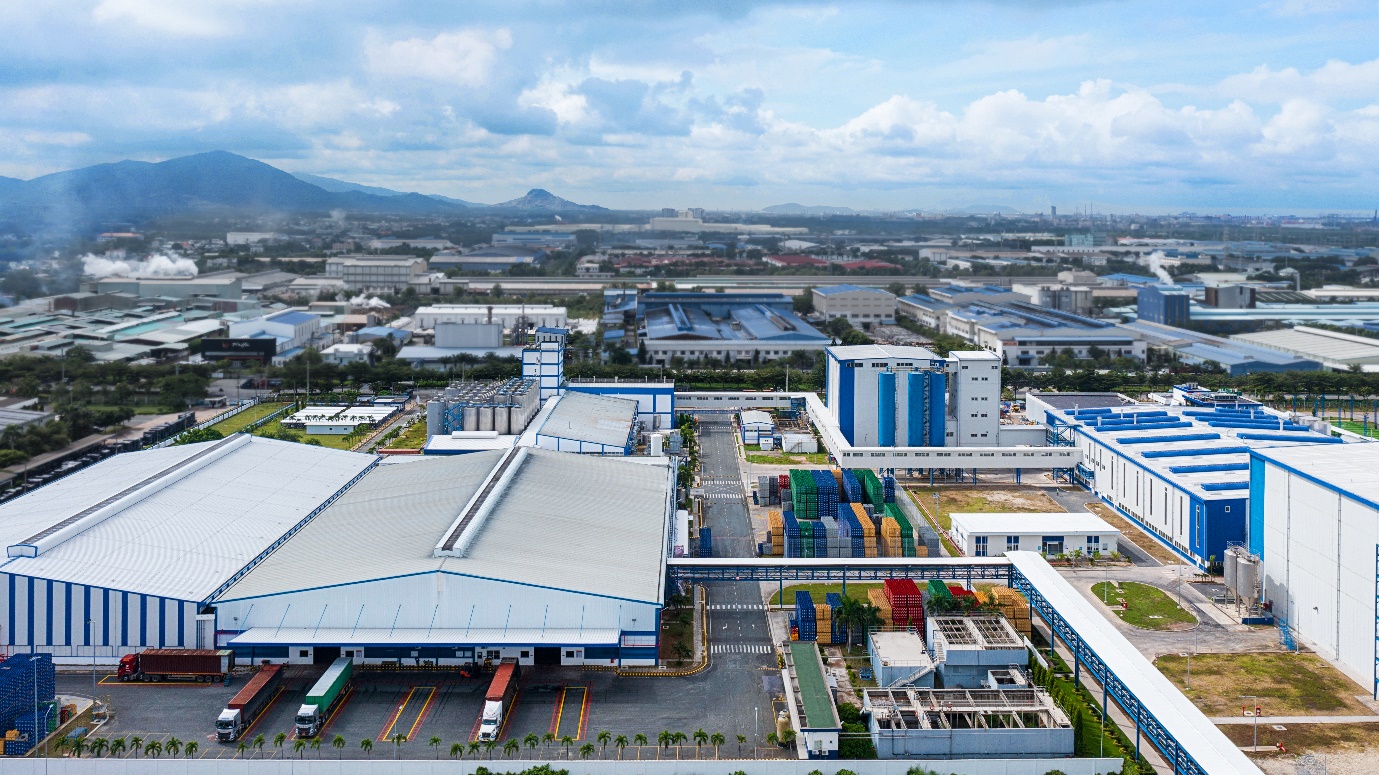 Logistics, siêu cảng, công nghiệp làm nền cho thị xã quan trọng của Bà Rịa - Vũng Tàu - Ảnh 1.