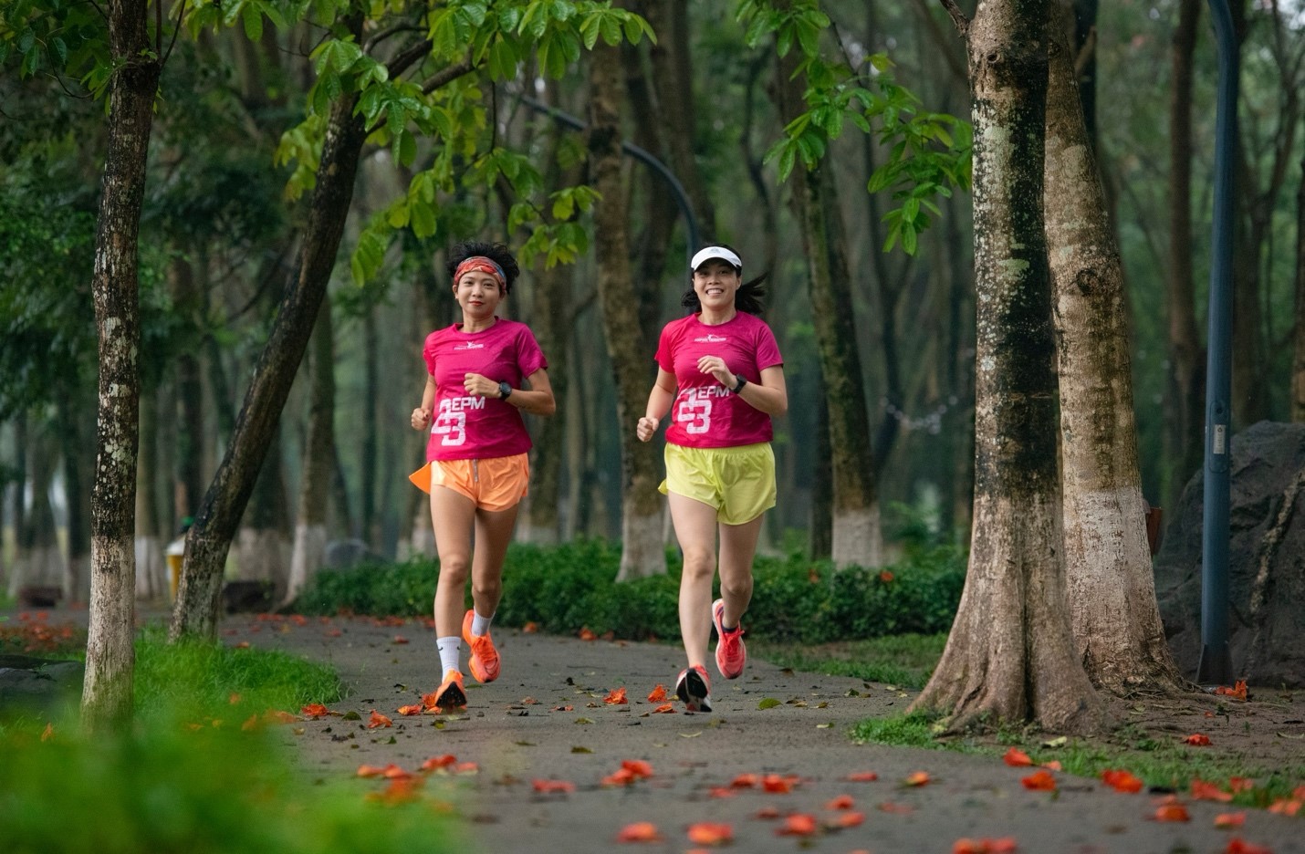 “Thiên đường” của người yêu thể thao trong đô thị xanh lớn nhất miền Bắc - Ảnh 4.