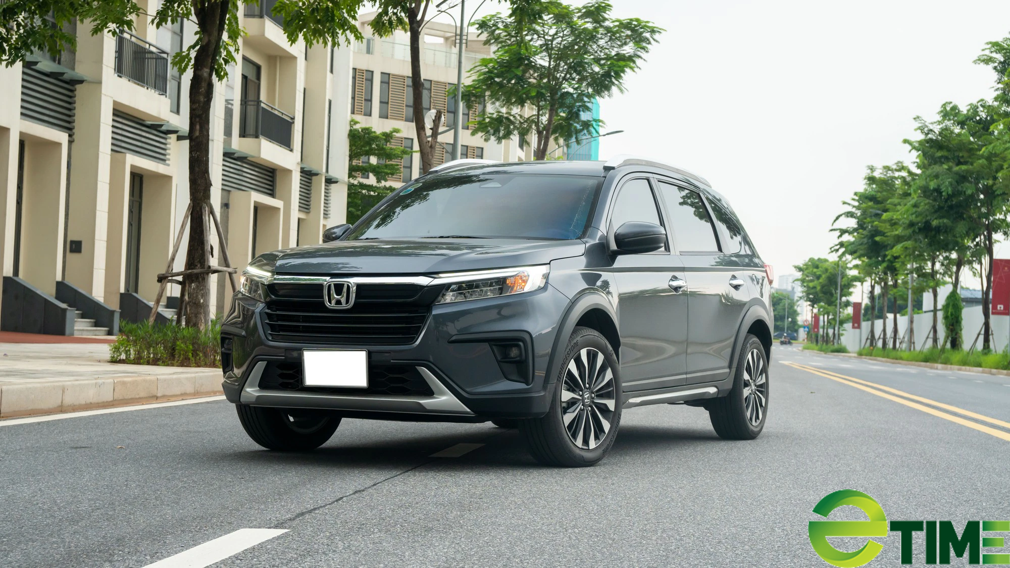 Ưu nhược điểm Honda BR-V 2023, có gì cạnh tranh Xpander, Veloz Cross - Ảnh 1.