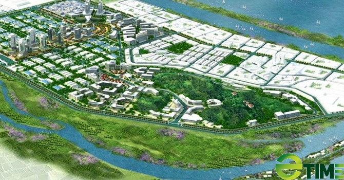Công bố điều chỉnh quy hoạch xây dựng Khu kinh tế Nam Phú Yên đến năm 2040 - Ảnh 1.