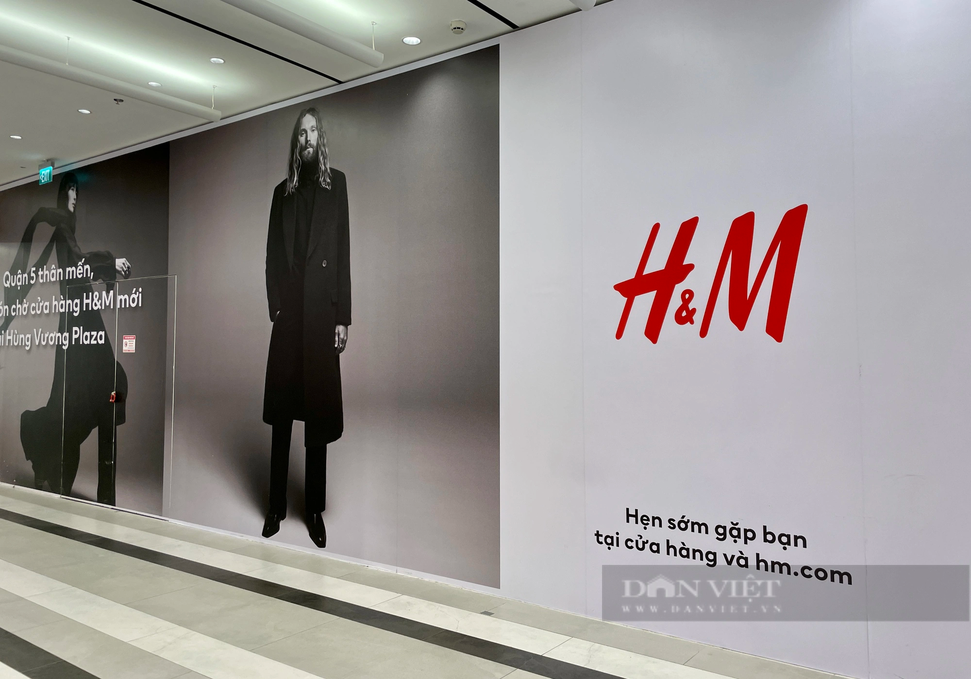 Mất 4 năm, H&M mới mở thêm được 1 cửa hàng ở TP.HCM - Ảnh 1.