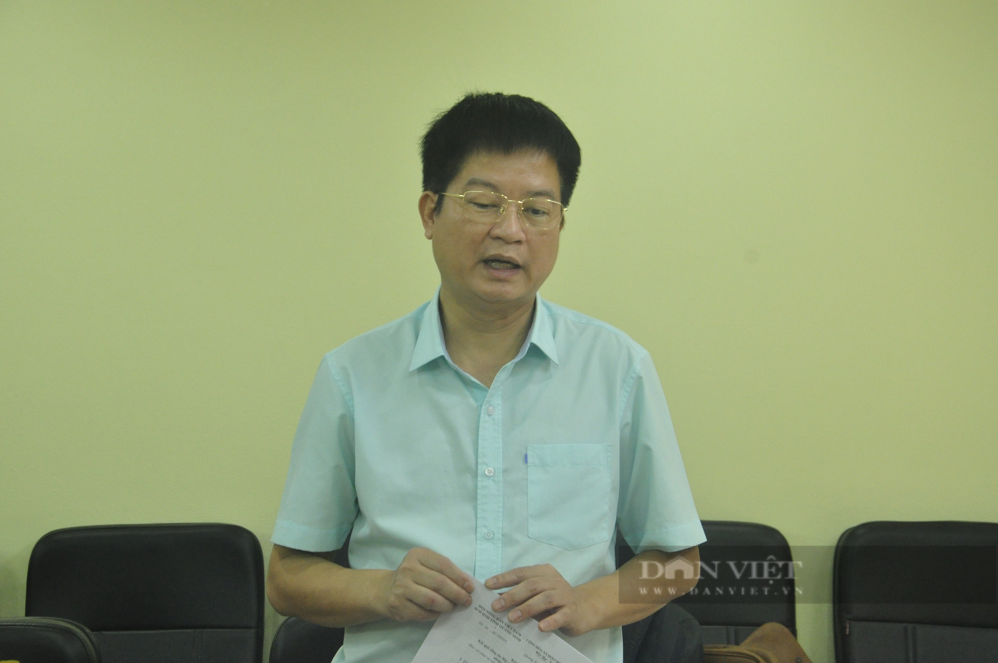 Trung ương Hội Nông dân Việt Nam kiểm tra công tác Hội và phong trào nông dân tỉnh Quảng Ninh - Ảnh 2.