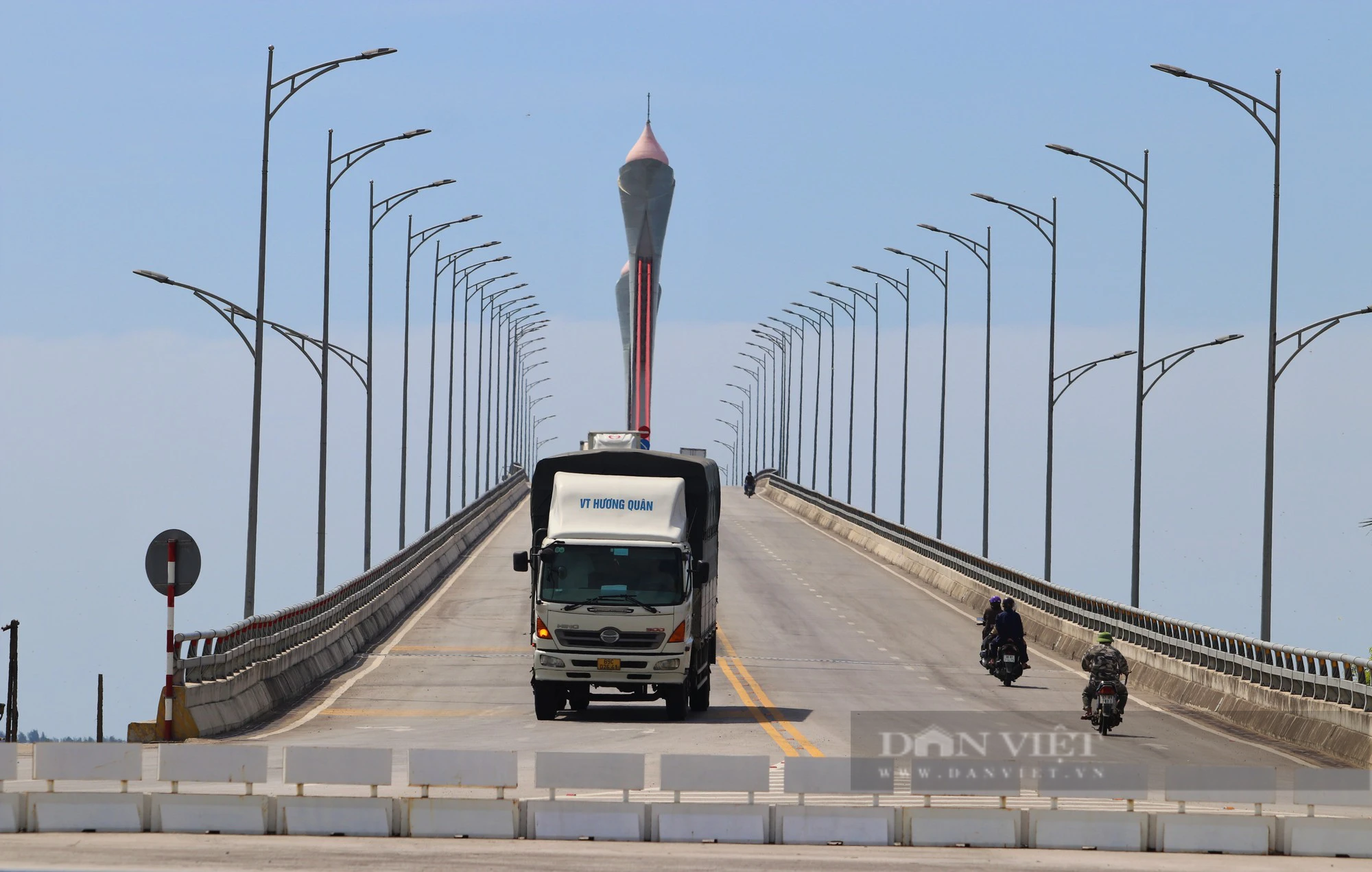 Ngắm tuyến đường nghìn tỷ đẹp như phim chạy dọc ven biển ở tỉnh Nghệ An - Ảnh 7.