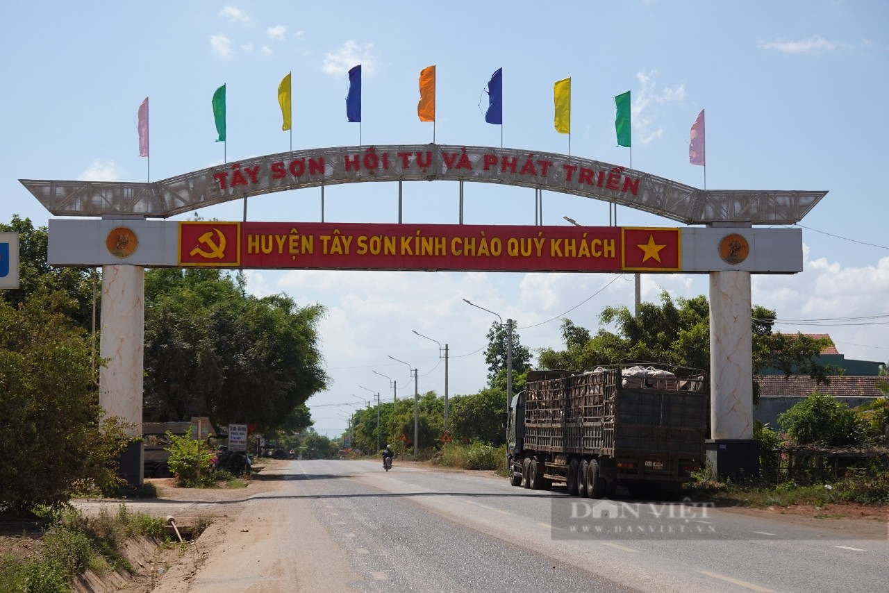 1 huyện tại Bình Định có 133 công trình, dự án chi sai hơn 800 triệu đồng - Ảnh 1.