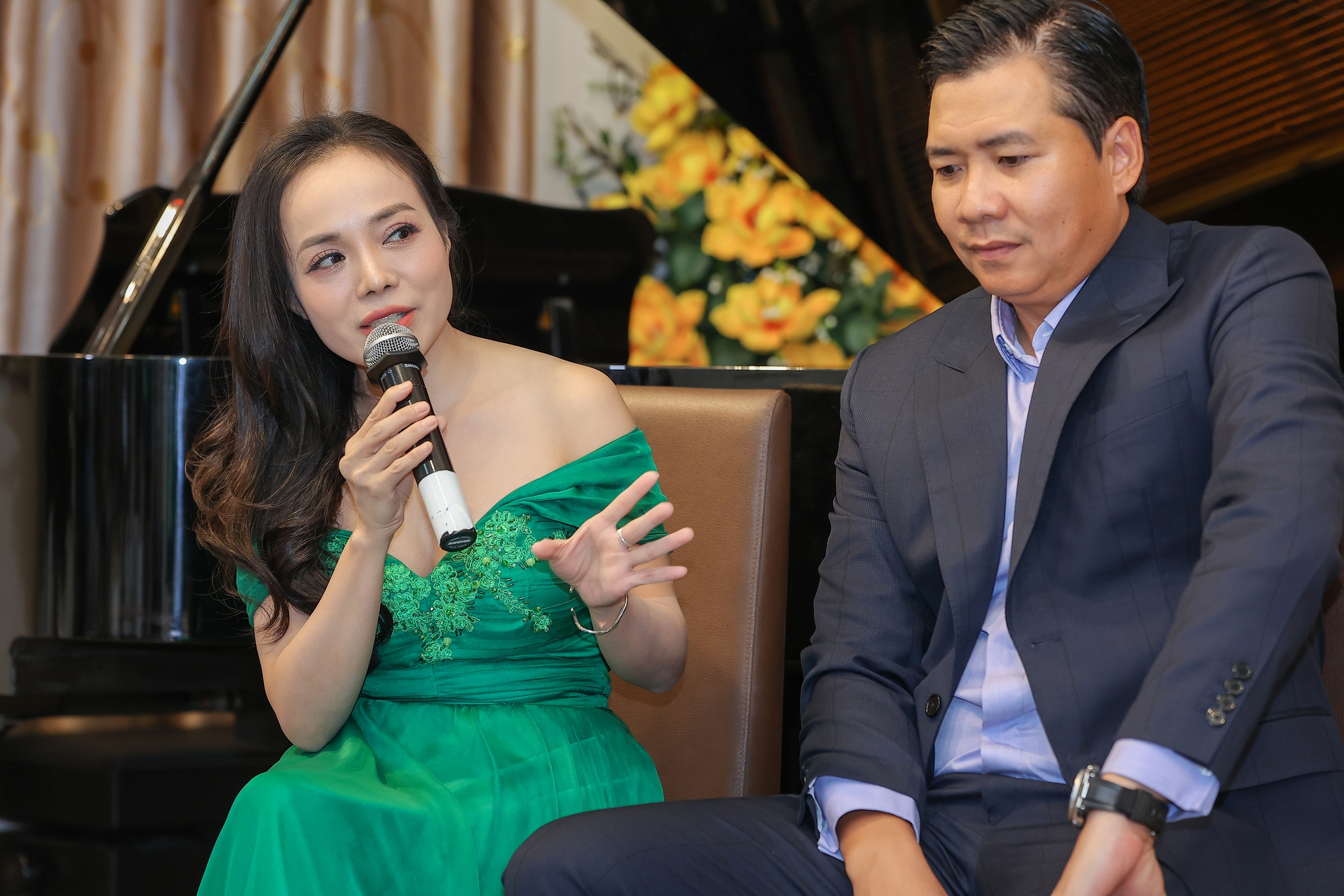 Diva Thanh Lam, Quang Hà biểu diễn không nhận cát sê  - Ảnh 3.