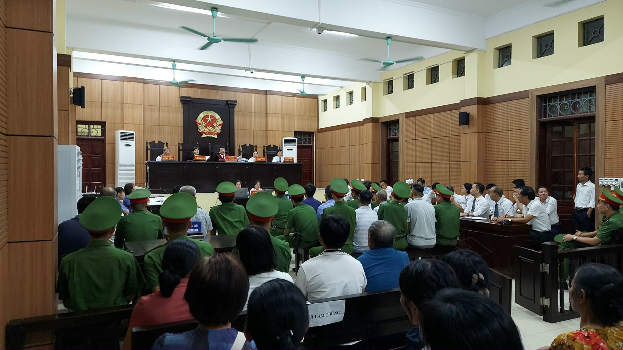 Viện Kiểm sát nhân dân tỉnh Yên Bái bị tòa nhận định bỏ lọt tội phạm - Ảnh 2.