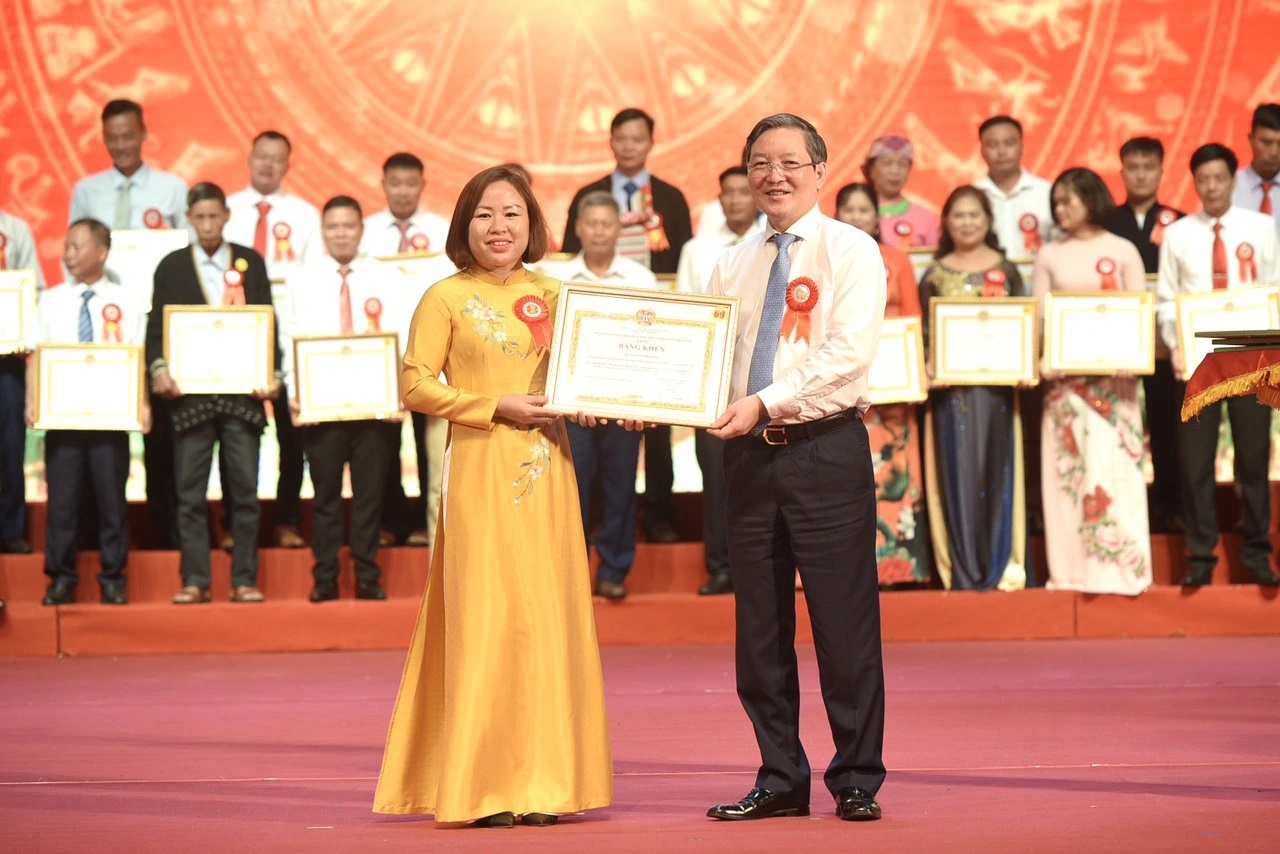 Dấu ấn thực hiện Nghị quyết Đại hội VII Hội Nông dân Việt Nam: 3,6 triệu hộ sản xuất kinh doanh giỏi (Bài 2) - Ảnh 2.