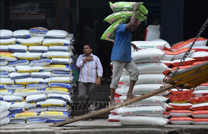 Nguồn cung gạo từ Ấn Độ tác động mạnh tới thị trường thế giới - Ảnh 1.