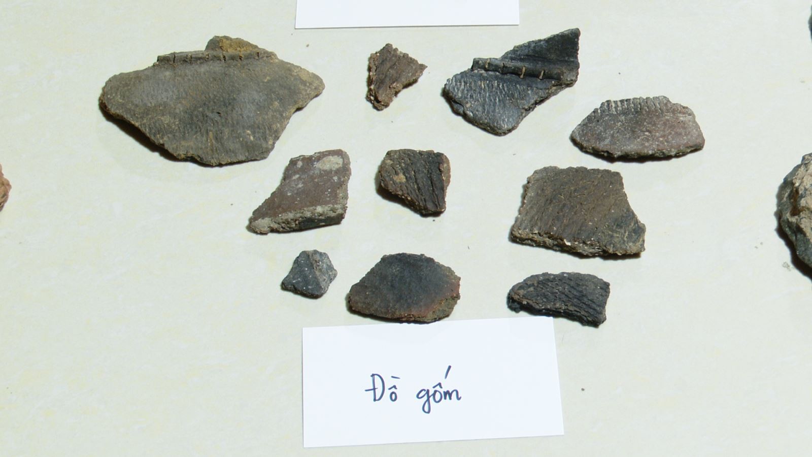 Khai quật khảo cổ một mái đá trong rừng núi này ở Tuyên Quang phát lộ ra nhiều đồ đồng, đồ gốm - Ảnh 11.