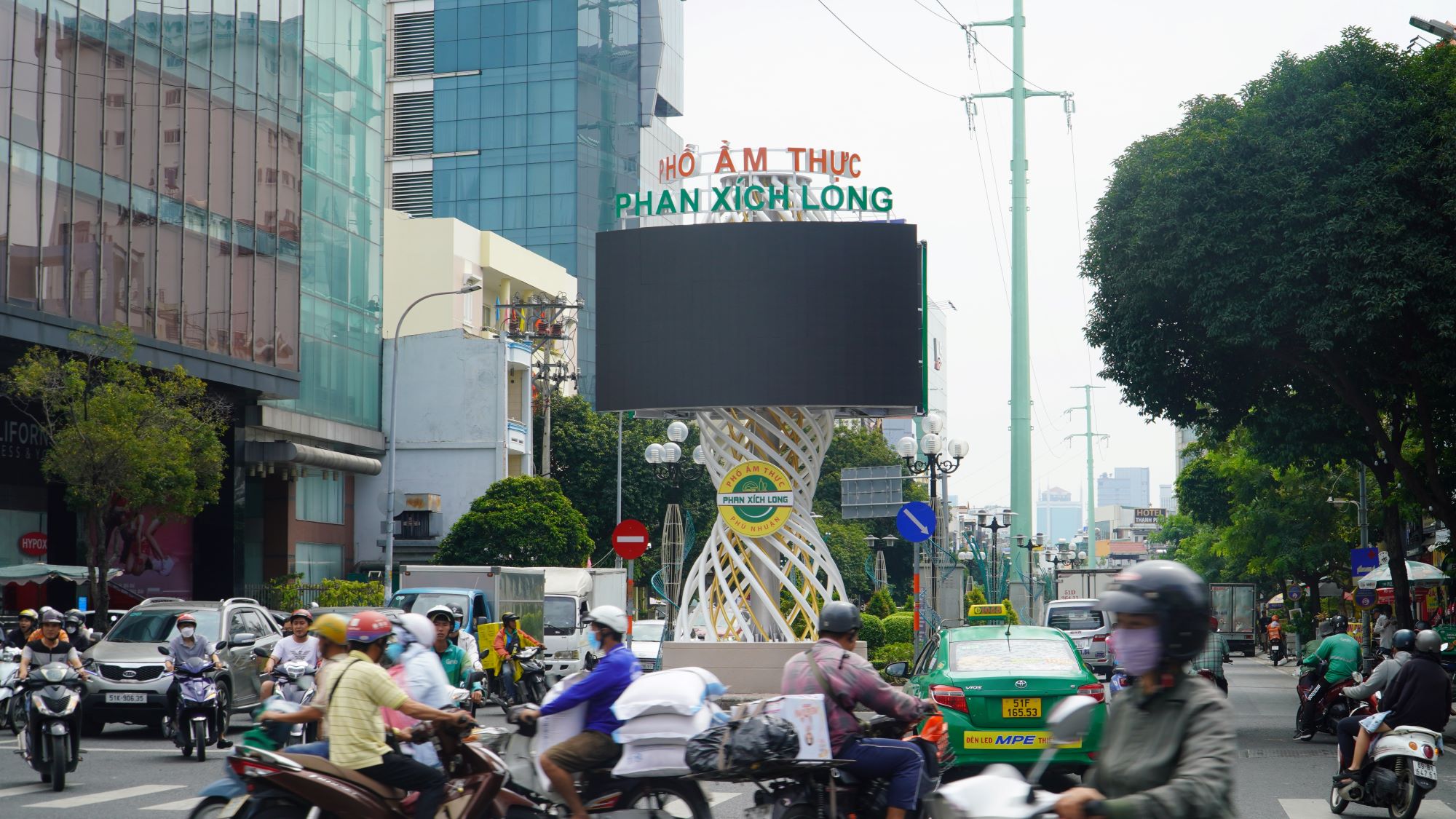 Phú Nhuận chạy nước rút để đưa phố ẩm thực Phan Xích Long hoạt động vào cuối năm - Ảnh 1.