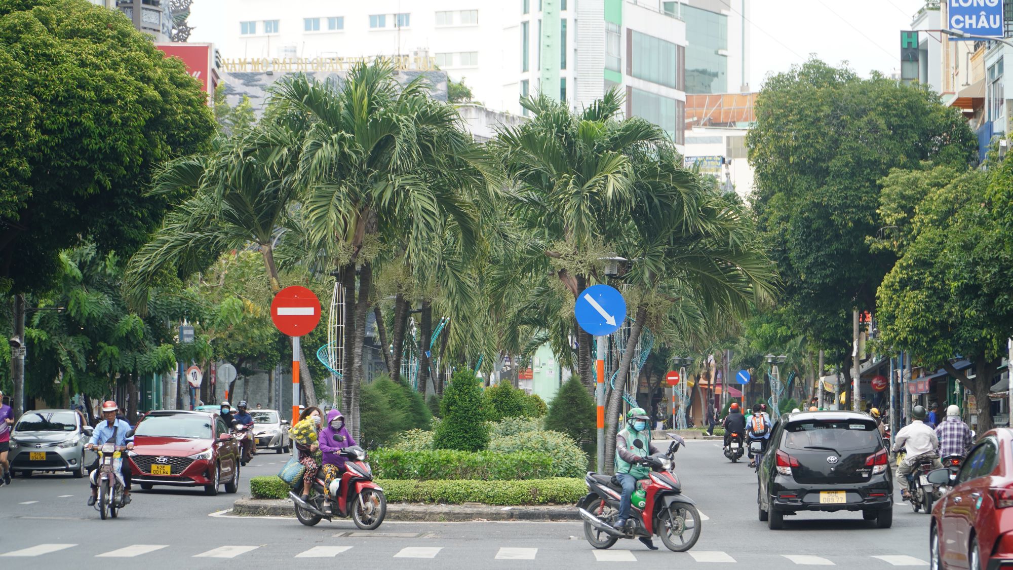 Phú Nhuận chạy nước rút để đưa phố ẩm thực Phan Xích Long hoạt động vào cuối năm - Ảnh 3.