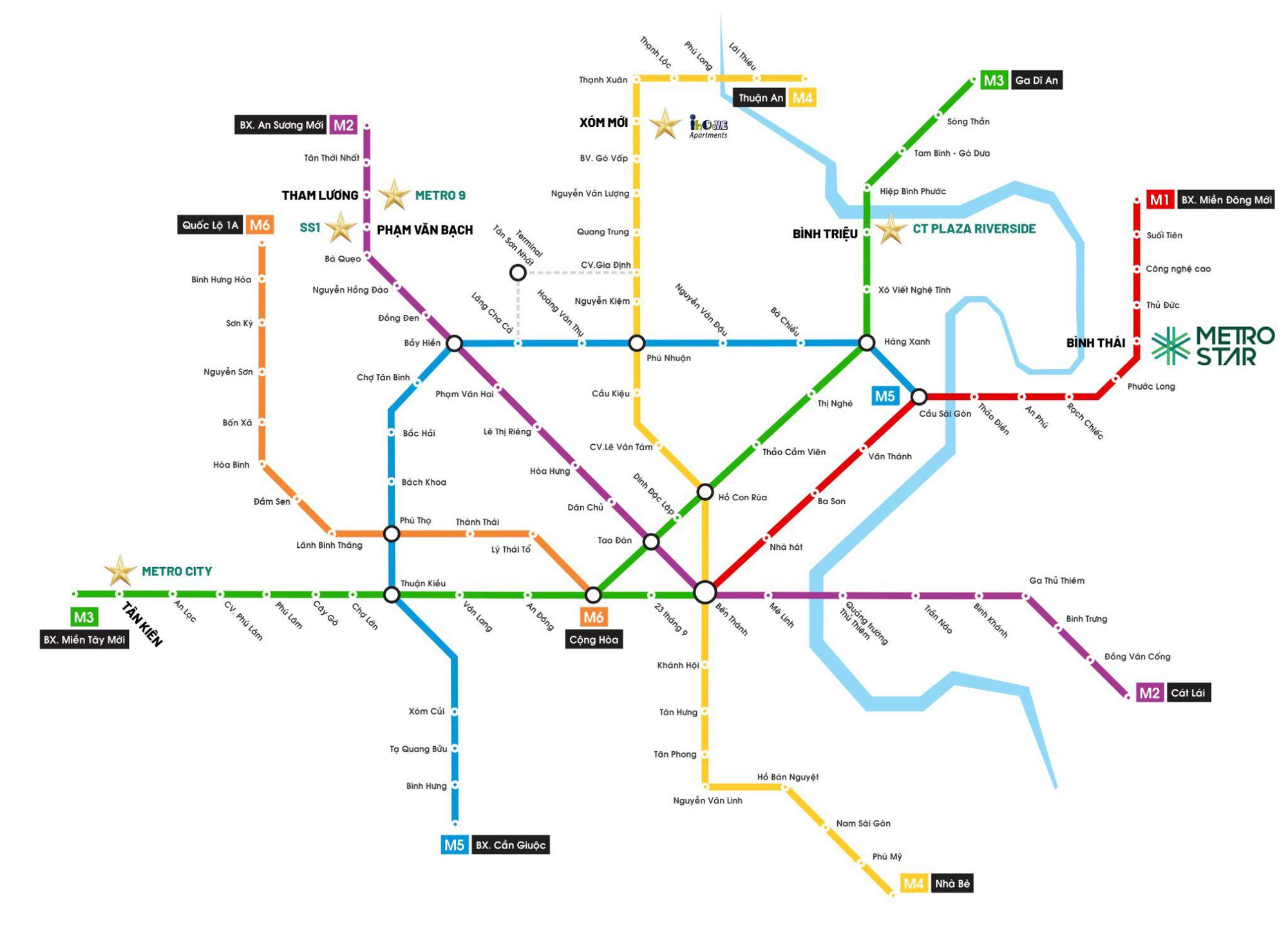 Công ty METRO STAR bắt đầu hâm nóng thị trường IPO quốc tế - Ảnh 1.