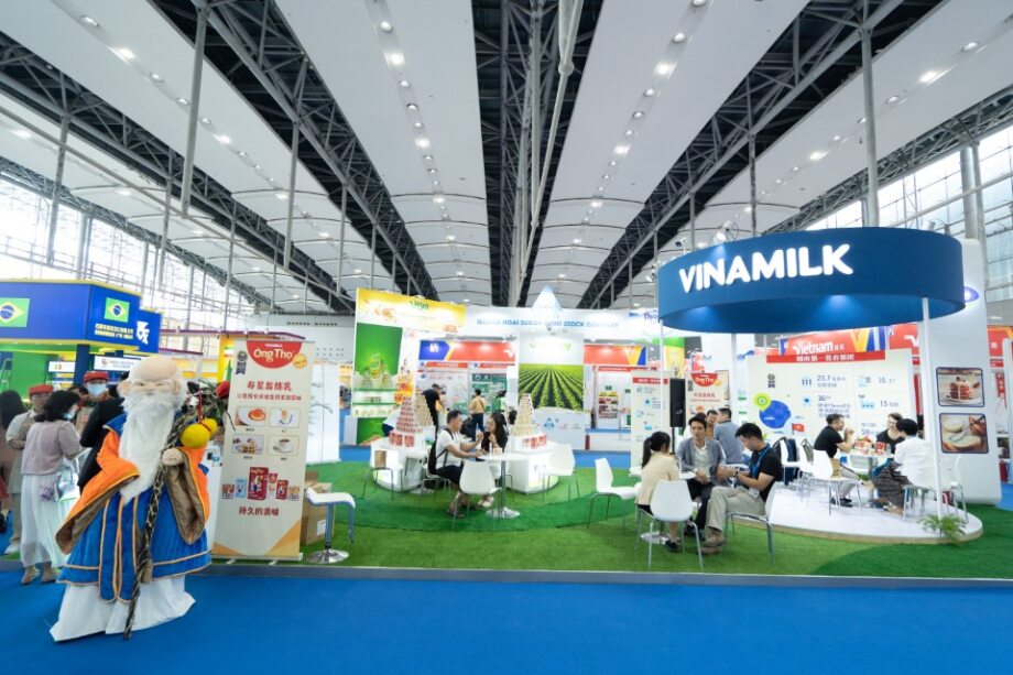 Doanh thu xuất khẩu của Vinamilk ghi nhận điểm sáng tích cực - Ảnh 4.