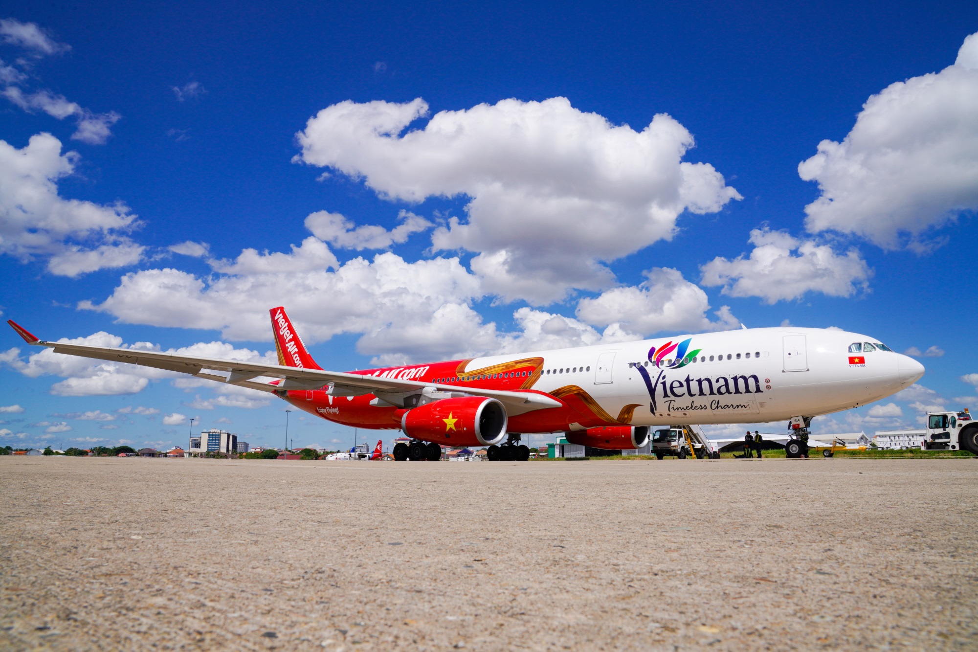 Thoả sức khám phá Australia cùng Vietjet với 48 chuyến bay/ tuần đến Brisbane, Melbourne, Sydney, Perth, Adelaide - Ảnh 3.