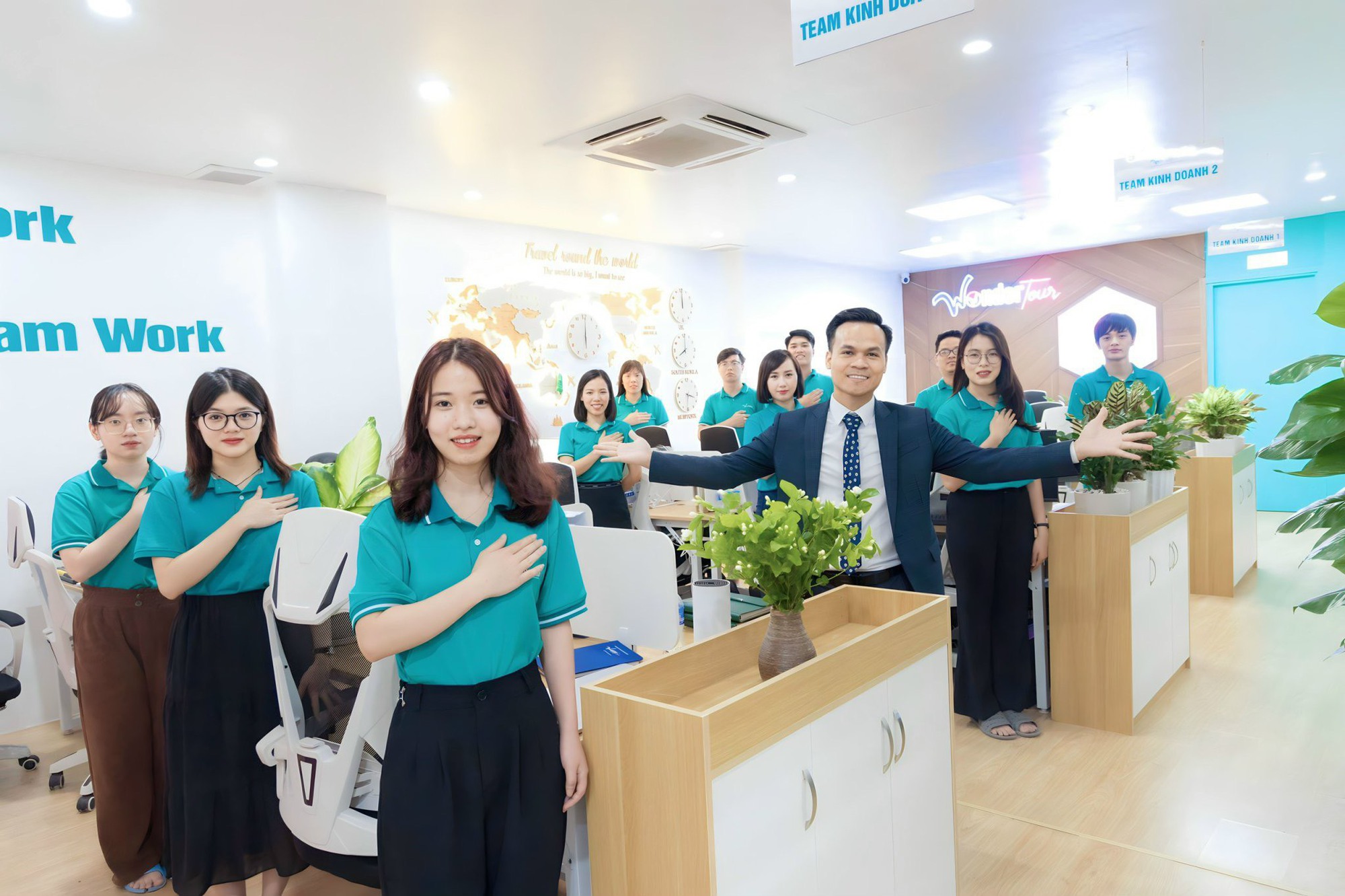 CEO Wondertour Lê Công Năng: Khởi nghiệp lữ hành du lịch không dễ như tưởng tượng - Ảnh 2.
