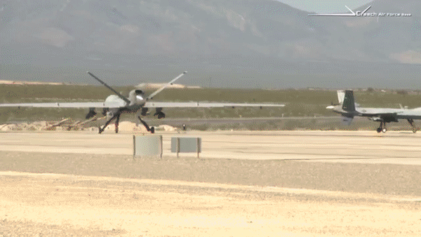 Houthi bắn rơi UAV MQ-9 trị giá 30 triệu USD của Mỹ tại Trung Đông - Ảnh 13.