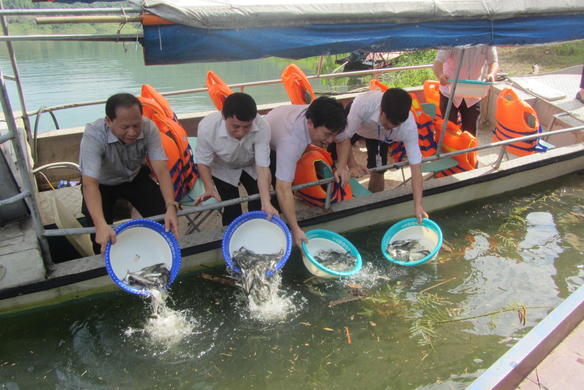 Kết quả điều tra, đánh giá nguồn lợi thủy sản: Cơ sở khoa học góp phần quản lý ngành thủy sản bền vững - Ảnh 3.