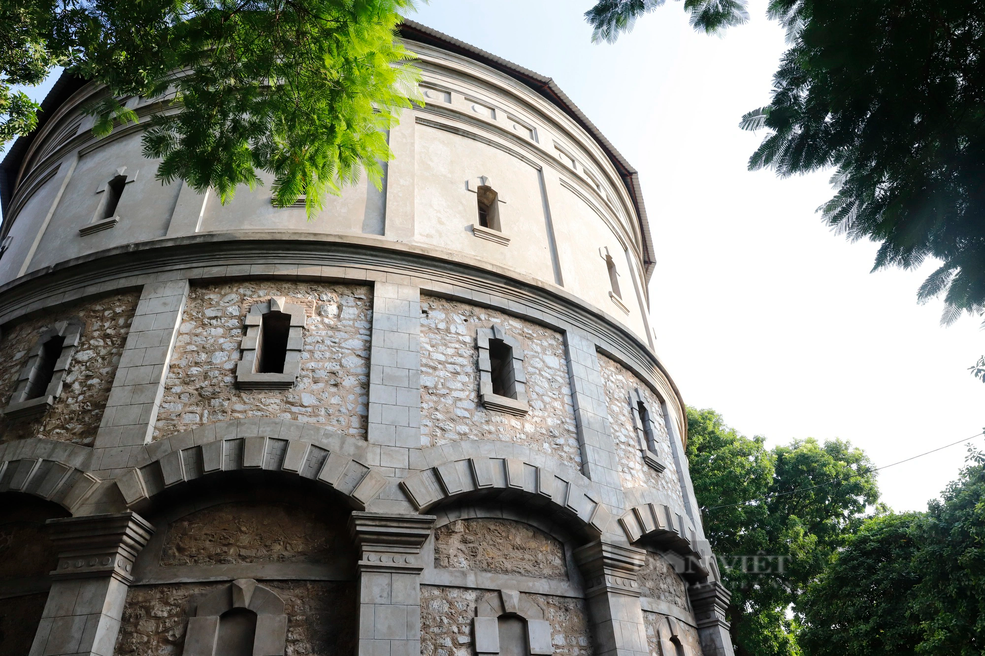 Ngắm Tháp nước Hàng Đậu trước ngày mở cửa đón khách tham quan sau 129 năm - Ảnh 11.