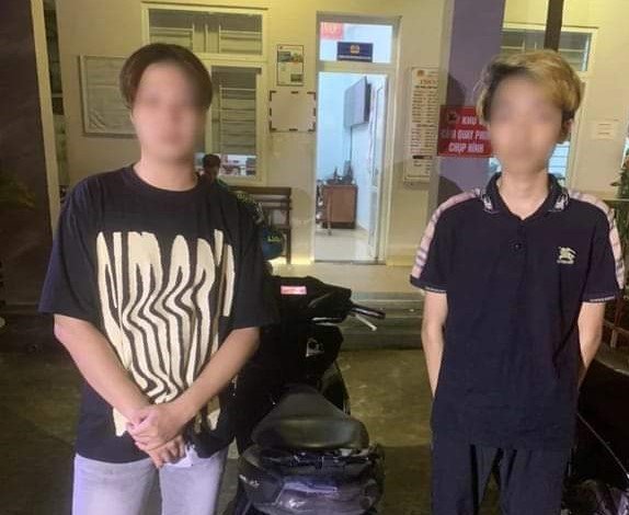Truy xét nóng nhóm thanh niên chuyên gây rối đường phố Đà Nẵng - Ảnh 1.
