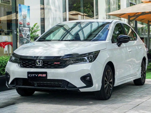 Giá xe Honda City tháng 11/2023: Ưu đãi hàng trăm triệu đồng từ nhà sản xuất đấu Vios, Accent - Ảnh 2.