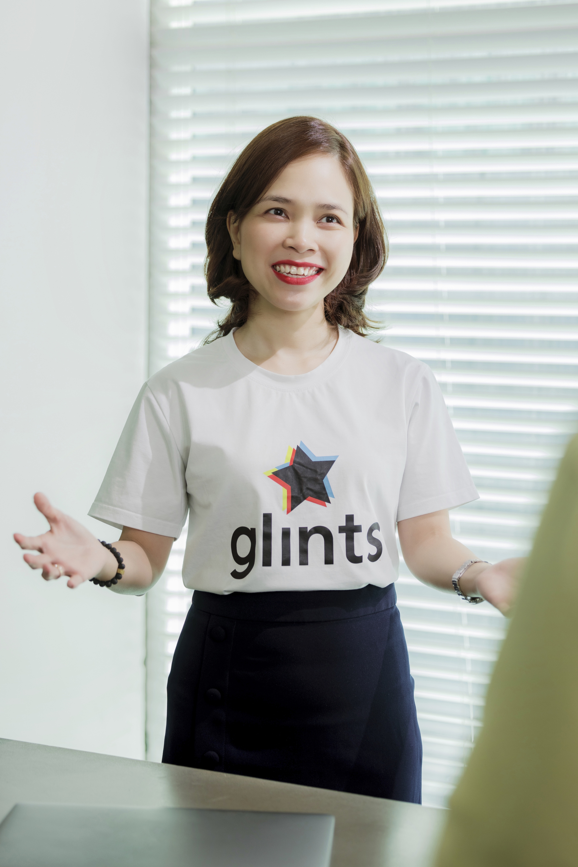 Glints bổ nhiệm cựu CEO Gojek Jessica Lê làm Giám đốc điều hành của Glints Việt Nam  - Ảnh 1.
