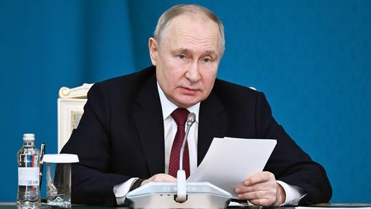 Putin gọi tên 'đồng minh thân cận nhất' của Nga    - Ảnh 1.