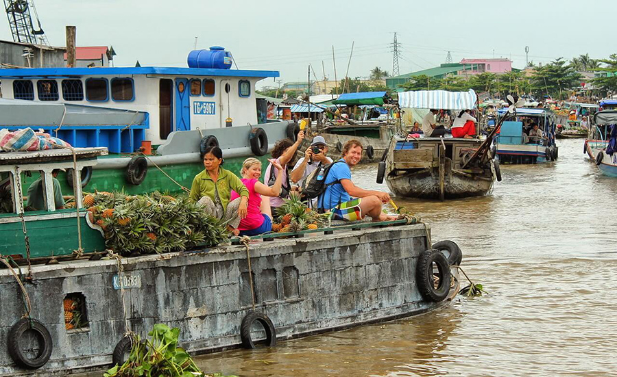 Kinh nghiệm, địa điểm check in nổi tiếng của Vĩnh Long du khách nên biết - Ảnh 7.