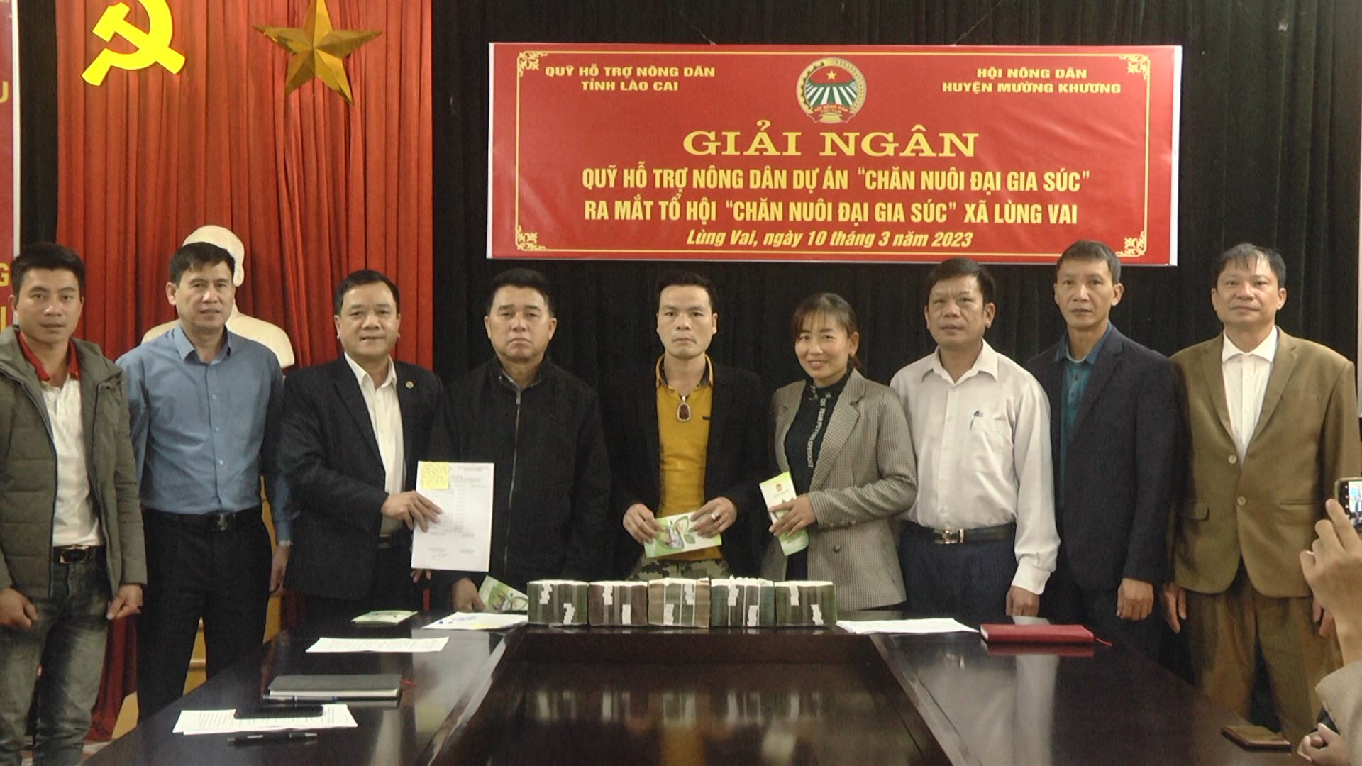 Quỹ Hỗ trợ nông dân giúp hội viên nông dân Lào Cai phát triển sản xuất - Ảnh 4.