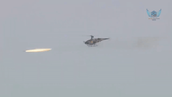 Trực thăng không người lái MDP-01 Termit Nga phóng rocket từ khoảng cách 6 km - Ảnh 8.