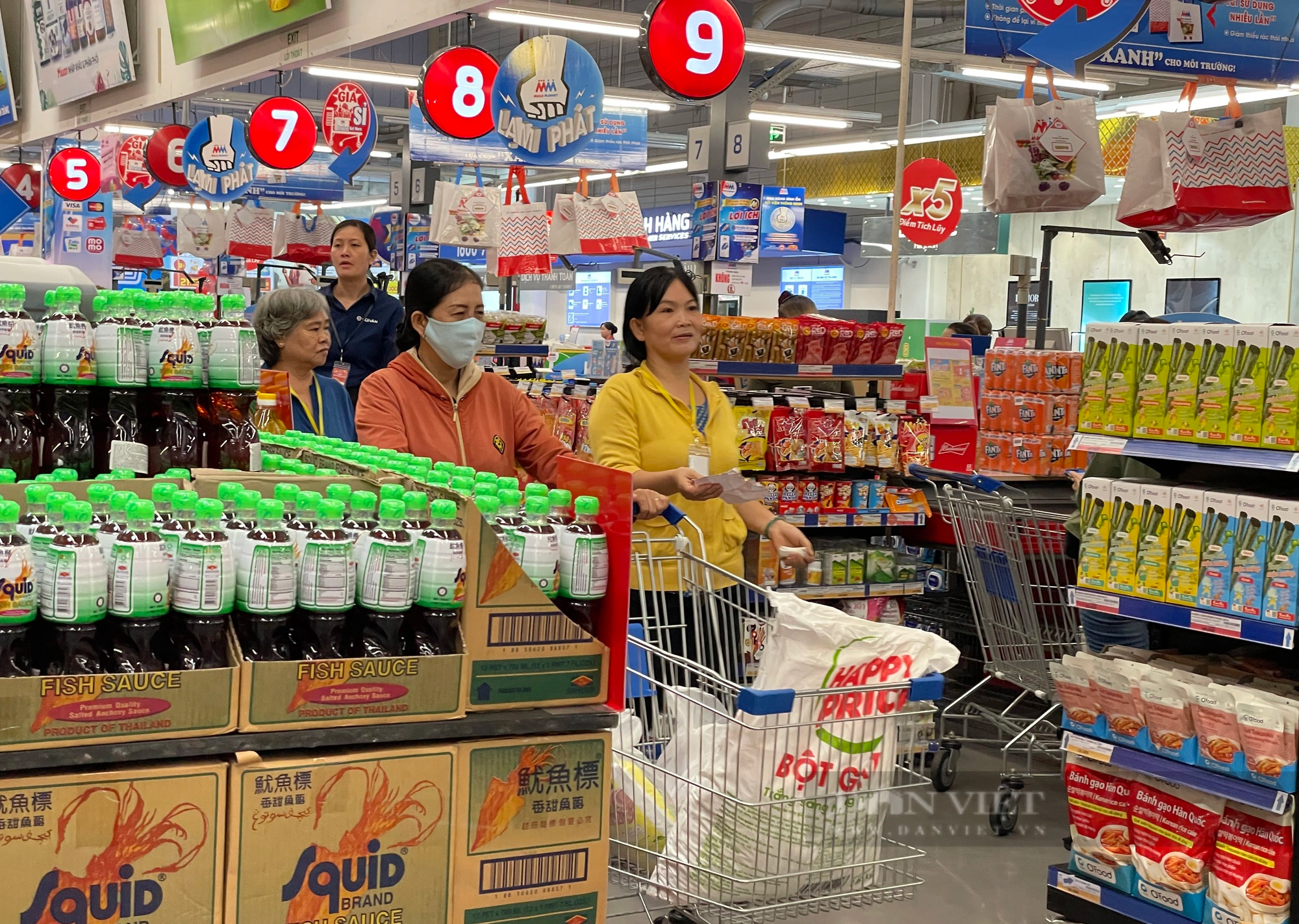 1 đại gia bán lẻ Thái Lan tiết lộ đã nắm 18% thị phần, sẽ thần tốc mở thêm 38 siêu thị mới - Ảnh 1.