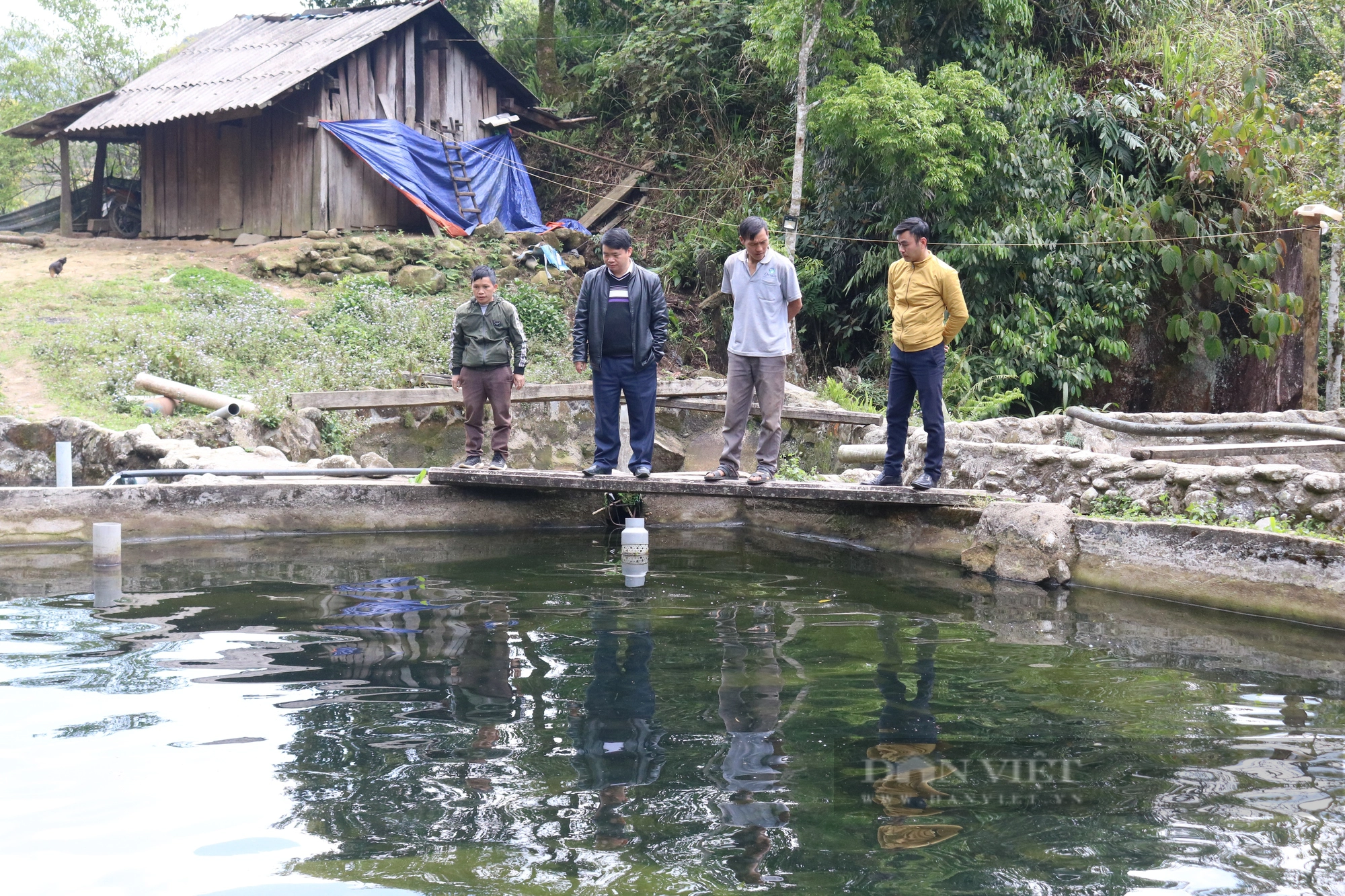 Quỹ Hỗ trợ nông dân giúp hội viên nông dân Lào Cai phát triển sản xuất - Ảnh 2.