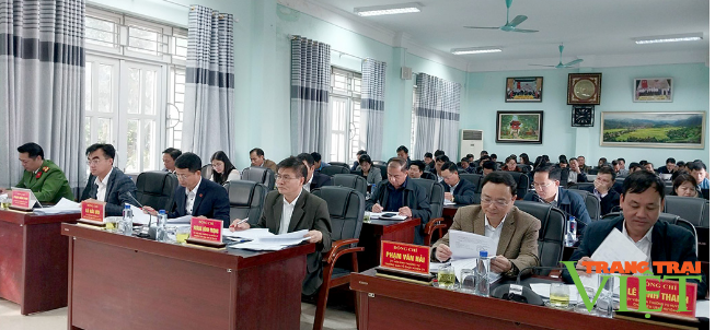 Lai Châu: Thu nhập bình quân đầu người của huyện Than Uyên đạt 45,5 triệu đồng/người/năm - Ảnh 1.