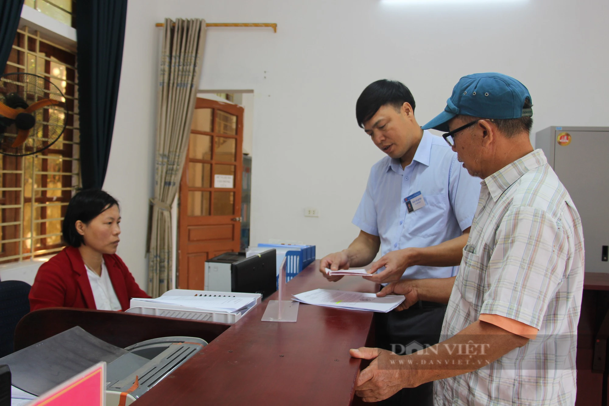 Chuyển đổi số ở Nam Định: Xã chuyển đổi số có wifi miễn phí căng đét, dân thoải mái truy cập (Bài 2) - Ảnh 2.