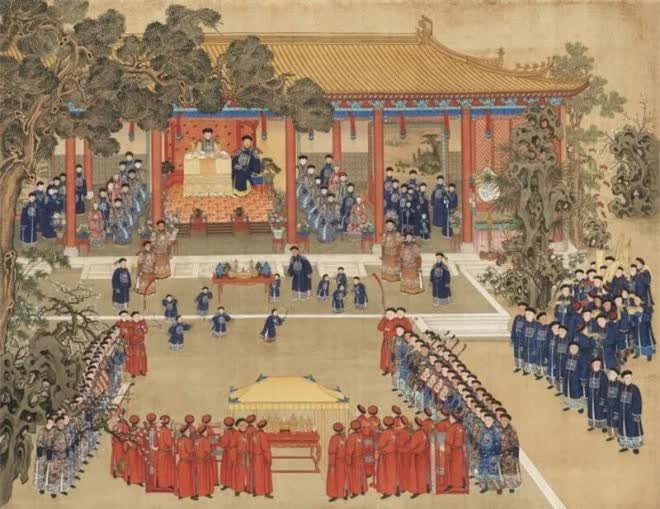Các hoàng đế Trung Hoa cổ đại đã tổ chức sinh nhật của mình như thế nào? - Ảnh 4.