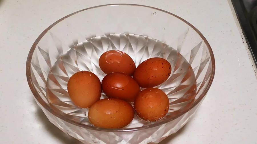 Luộc trứng mềm mại, thơm ngon, dễ bóc vỏ hãy nhớ &quot;niệm chú&quot;: 12345 - Ảnh 8.