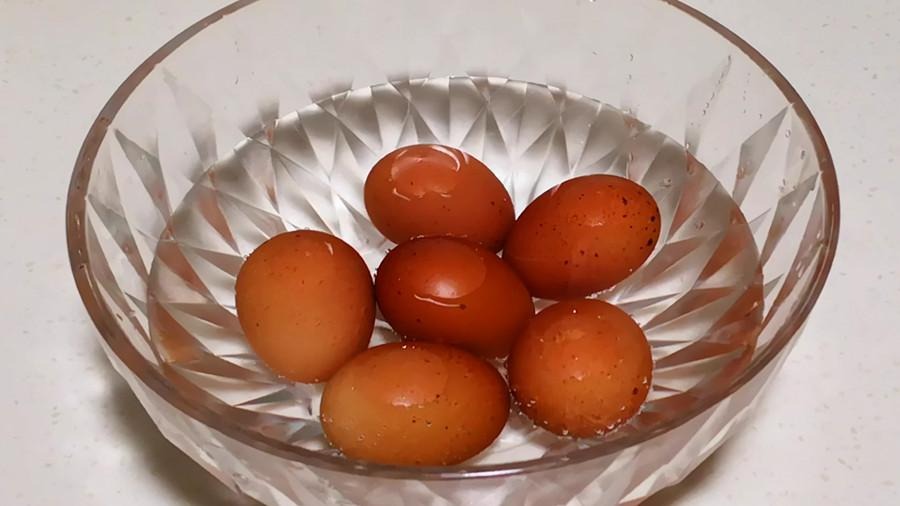 Luộc trứng mềm mại, thơm ngon, dễ bóc vỏ hãy nhớ &quot;niệm chú&quot;: 12345 - Ảnh 5.