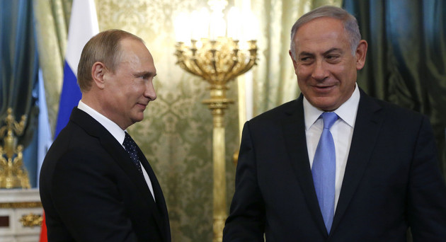 Tác động của xung đột ở Gaza với mối quan hệ Nga - Israel - Ảnh 1.