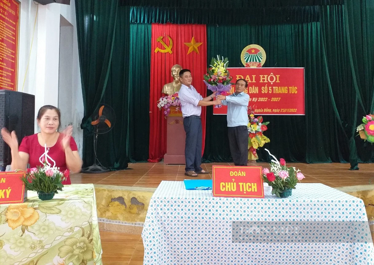 Nguồn vốn từ Quỹ Hỗ trợ nông dân đang góp phần phát triển nông nghiệp, nông thôn ở Nam Định- Ảnh 2.