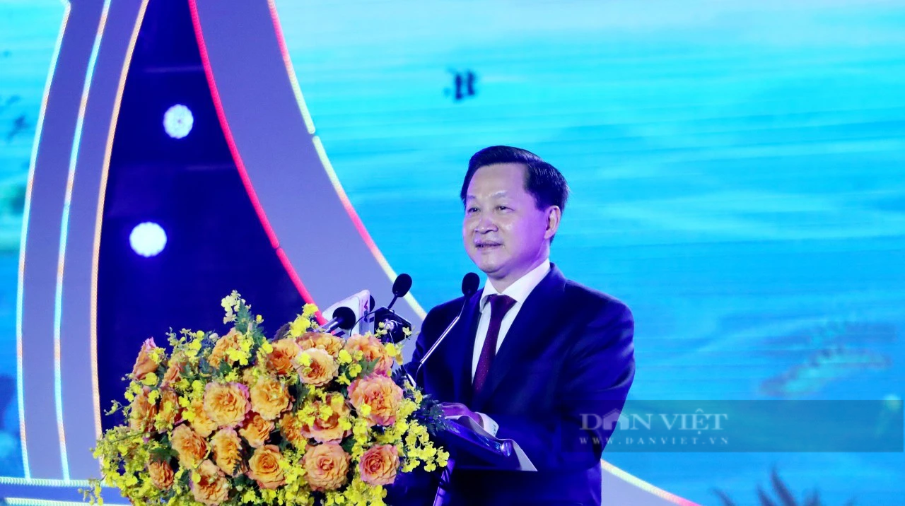 Festival Tôm Cà Mau 2023: Việt Nam trở thành nhà cung ứng tôm lớn thứ hai trên thế giới - Ảnh 2.