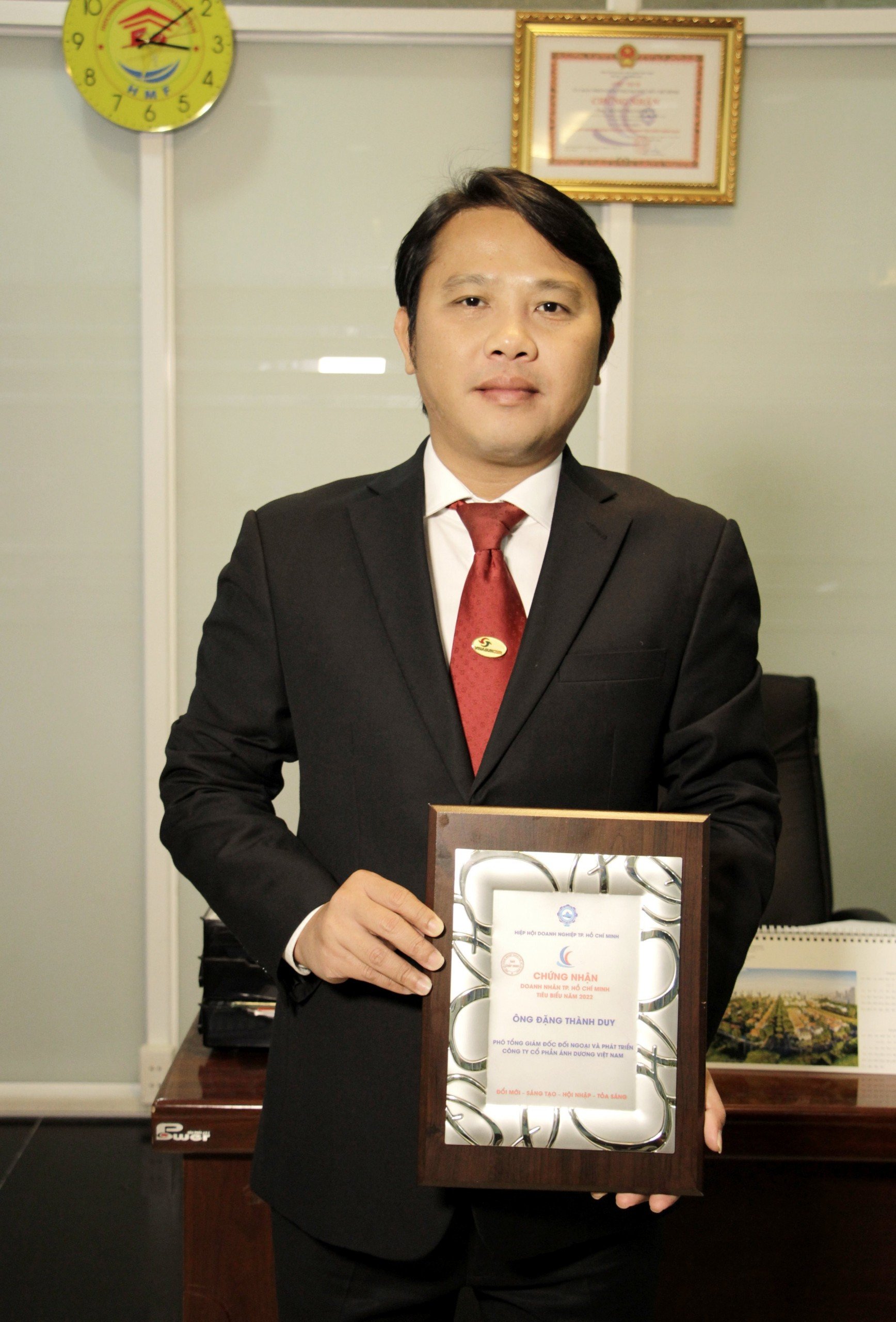 Taxi Vinasun thay từ Chủ tịch đến CEO, nhà sáng lập Đặng Phước Thành rời ghế Chủ tịch sau 23 năm - Ảnh 3.