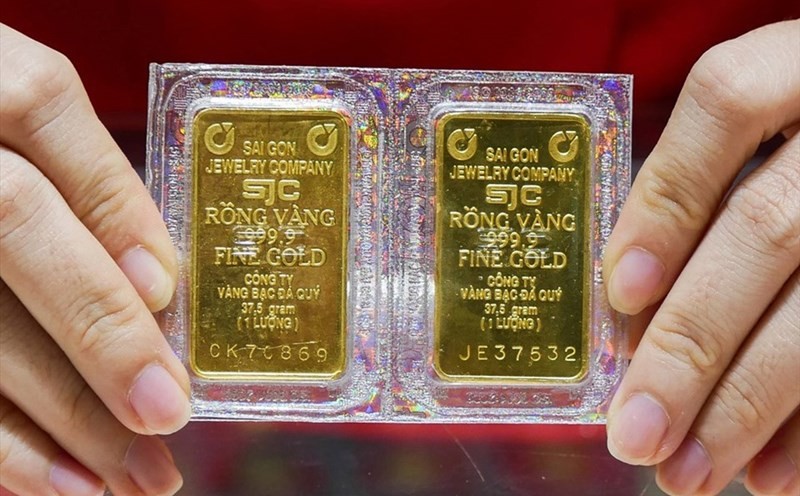 Giá vàng hôm nay 10/12: Giá vàng SJC đồng loạt giảm, vàng thế giới chờ các dữ liệu kinh tế quan trọng trong tuần tới - Ảnh 3.