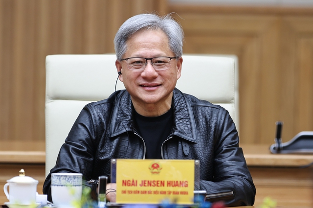 Chủ tịch tập đoàn sản xuất chip lớn nhất thế giới muốn lập cứ điểm tại Việt Nam  - Ảnh 3.