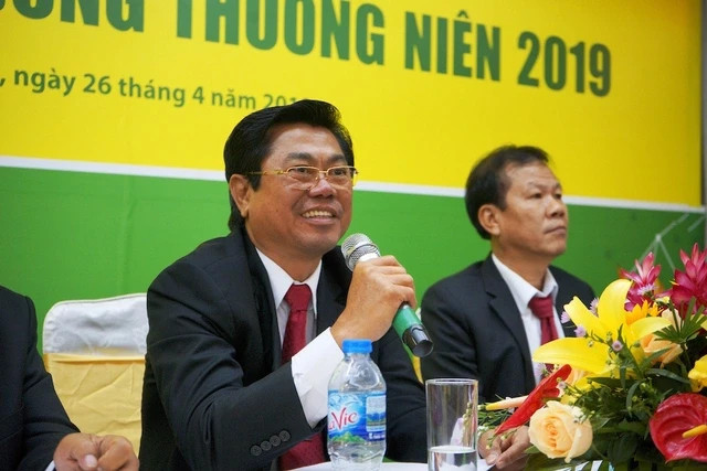 Taxi Vinasun thay từ Chủ tịch đến CEO, nhà sáng lập Đặng Phước Thành rời ghế Chủ tịch sau 23 năm - Ảnh 2.