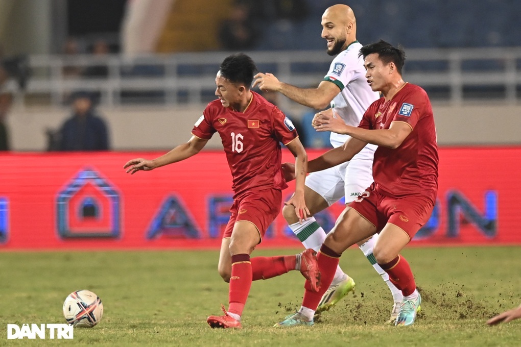 Siêu máy tính dự đoán bất ngờ về ĐT Việt Nam tại Asian Cup 2023 - Ảnh 1.