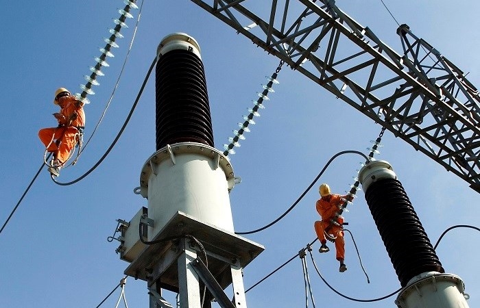 Bộ Công Thương yêu cầu EVN trình cơ chế giá điện nhập khẩu từ Lào - Ảnh 1.