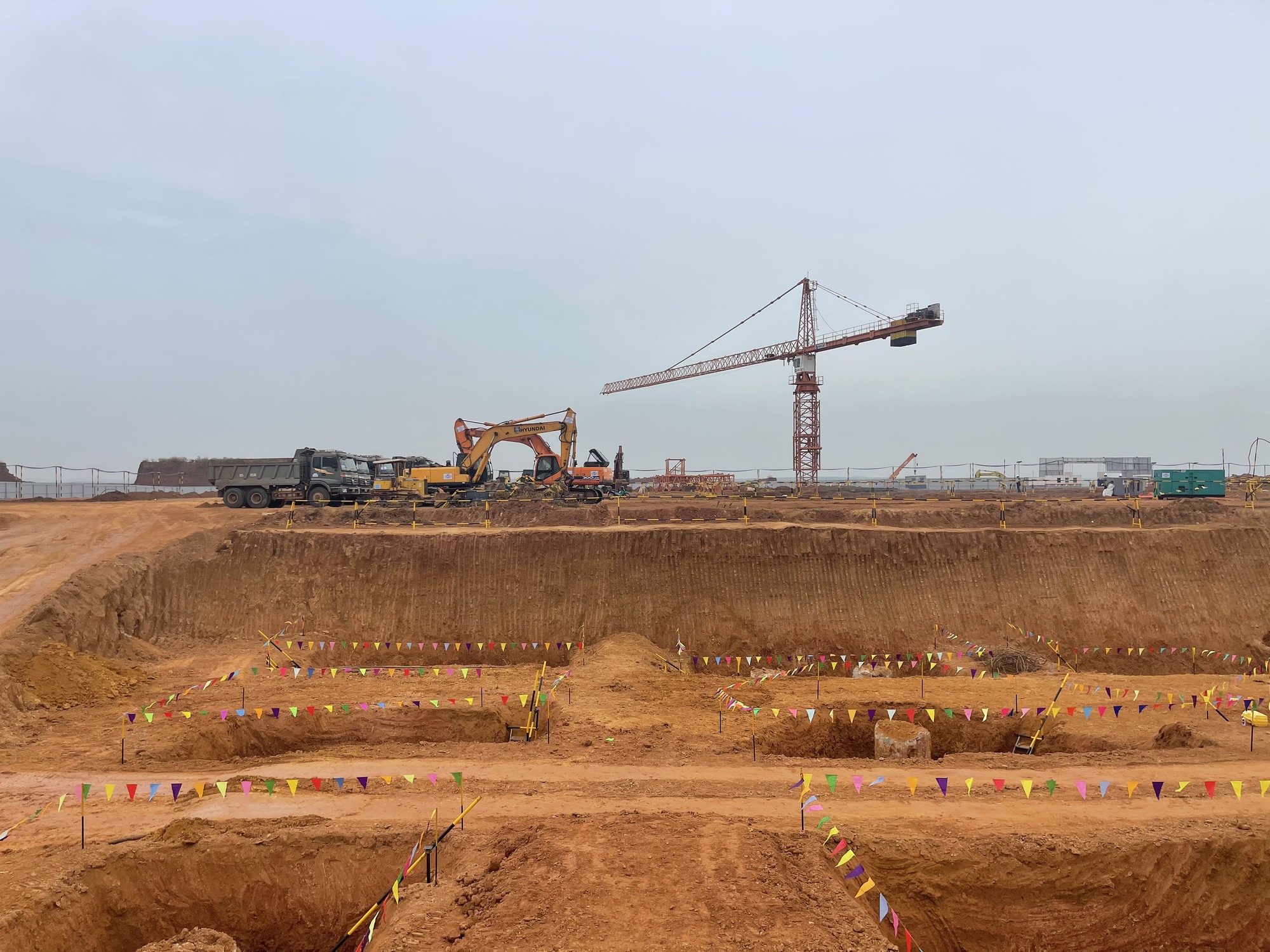 Đồng Nai kiến nghị cho phép gia hạn các mỏ vật liệu để "giải cơn khát" nguồn đất đắp dự án- Ảnh 3.