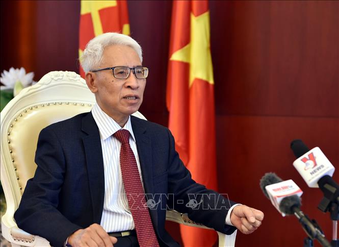 Việt Nam sẽ dành cho Tổng Bí thư, Chủ tịch Trung Quốc Tập Cận Bình sự tiếp đón đặc biệt - Ảnh 1.